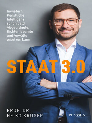cover image of Staat 3.0